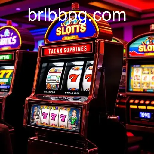 Exploring the Fascinating World of Slot Machines