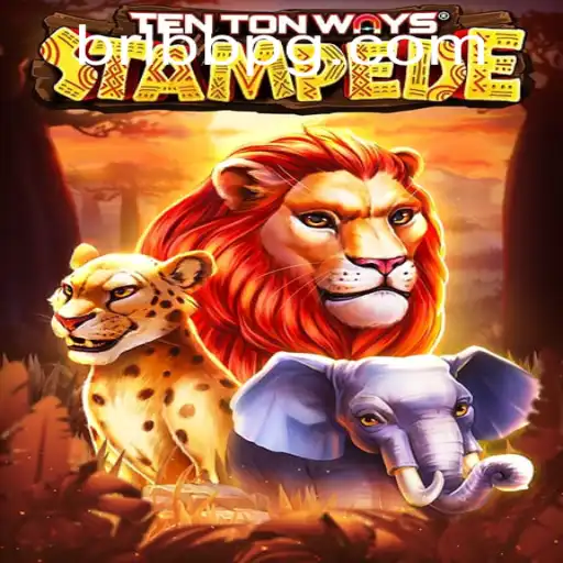 Exploring the Dynamic World of TenTonWaysStampede: A BBPG.COM Adventure